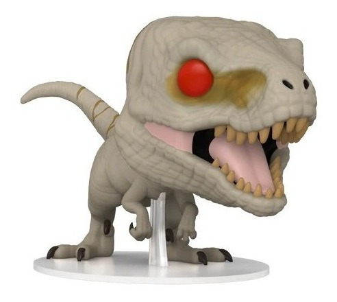Funko Pop Movies: Jurassic World : Atrociraptor Ghost