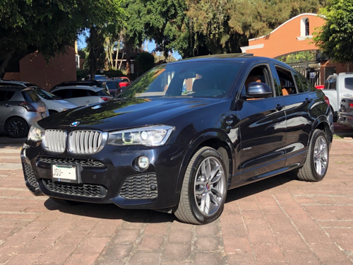 BMW X4 3.0 Xdrive35i M Sport At