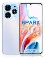 Comprar Smartphones 5g Desbloquea La Versión Global Spark20 Pro,8gb+