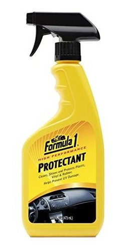 Formula 1 Protectant Limpiador De Autos De Alto Rendimiento 