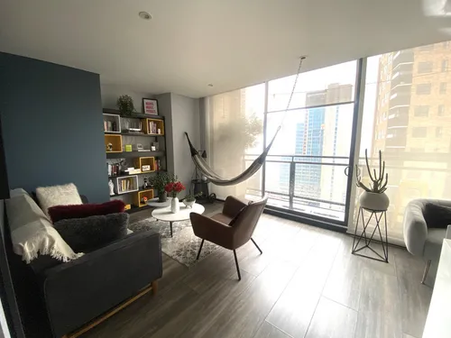 Apartaestudio En Venta Centro Internacional, Bogota