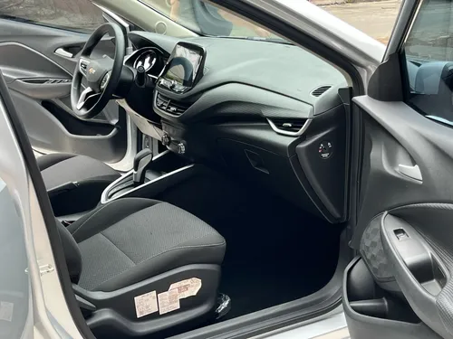 Chevrolet Onix 1.0T Ltz At
