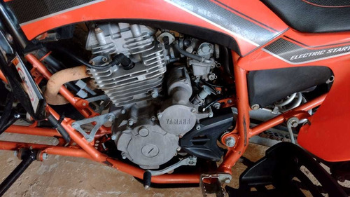 Imagen 3 de 4 de Cuatriciclo Yamaha Raptor 250 2008