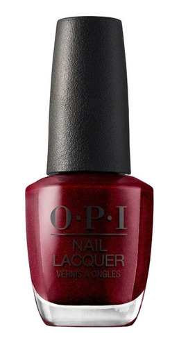 Esmalte Opi Nail Lacquer H