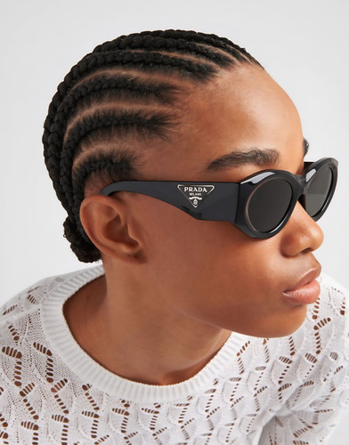Gafas De Sol Prada Symbole Spr20z Prada Symbole Negro Negro Negro Negro