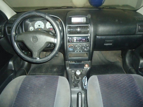 Chevrolet Astra 2.0 Mpfi 8v Flex 2p Manual