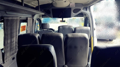 Renault Master Ano 2017 L3h2 Longa Luxo Jm Cod.503