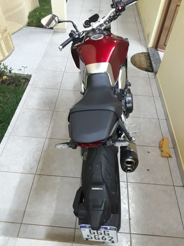 Honda Cb 1000r