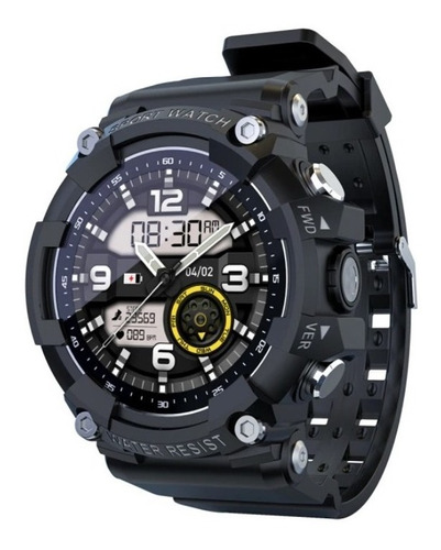 Reloj Sport Attack Smartwatch para hombre - Lanzamiento