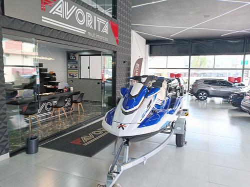Jet Ski Yamaha Fx Cruiser Svho Fc-1800 2019 Com Carreta Novo