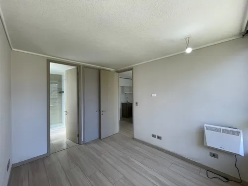 Arriendo Depto 1 Dormitorio, Recoleta.