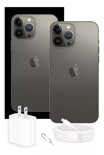 iPhone 13 Pro Apple 128GB Gris Reacondicionado