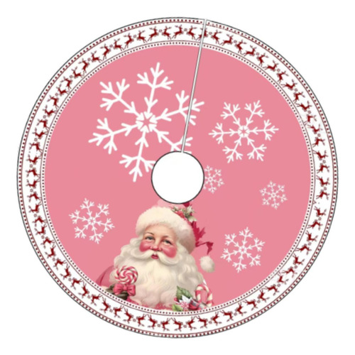 Cubierta De Base Para Falda De De Navidad Decoración Para