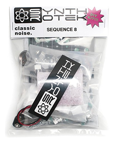 Kit Eurorack Synthrotek Sequence 8 - Secuencia Analógica