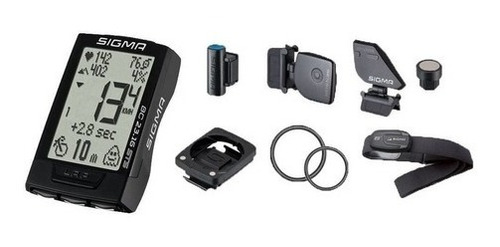 Imagen 1 de 1 de Sigma Bc 23.16 Sts C/ Vel, Cadencia Y Cardio Ciclismo