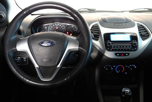 Imagem 6 de 11 de Ford Ka 1.0 Ti-vct Flex Se Sedan Manual