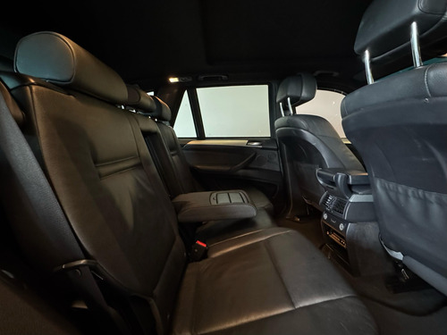 BMW X5 4.8 I ENDURANCE 4X4 V8 32V GASOLINA 4P AUTOMÁTICO