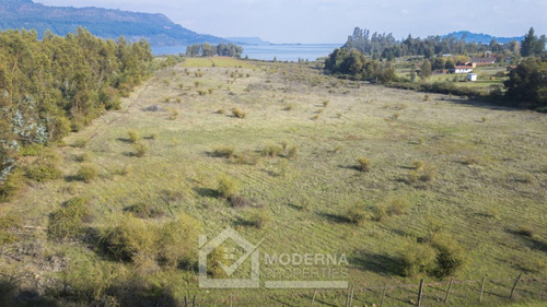 Terreno De 15.6 Ha Con 400 Mt De Orilla De Lago