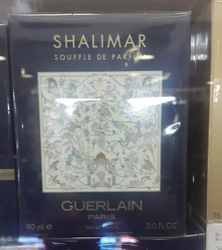 Shalimar Souffle De Parfum 90 Ml Nuevo, Sellado, Original!!