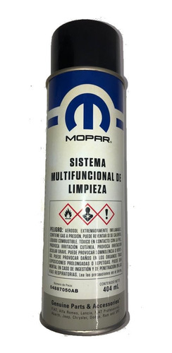 Limpiador Inyectores Mopar