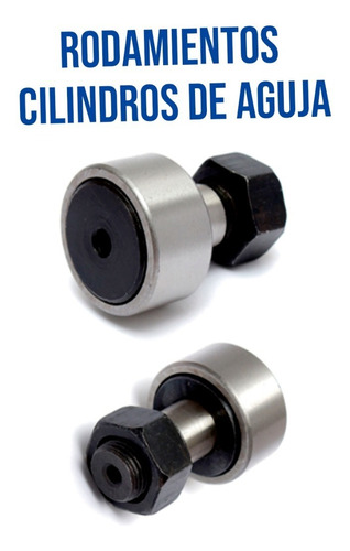 Rodamientos Cilindros De Aguja 