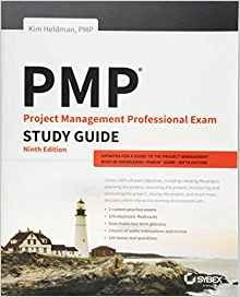 Pmp Project Management Professional Exam Study Guide