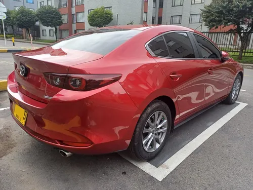 Mazda 3 2.0 Touring At Hibrido Ligero - Mhev