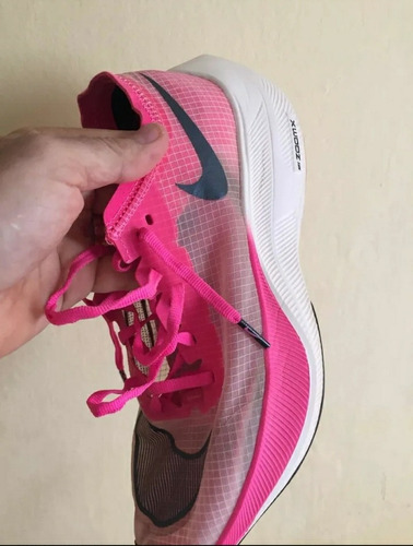 Tênis Vaporfly Pink Usado 36