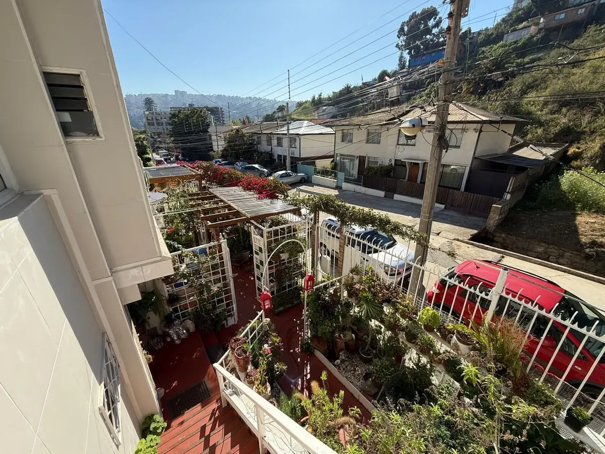 Imagen 1 de 30 de Casa 3 Pisos Con Deptos Independientes En Viña Del Mar Plano