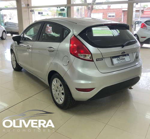 Ford Fiesta 1.6 S Mt