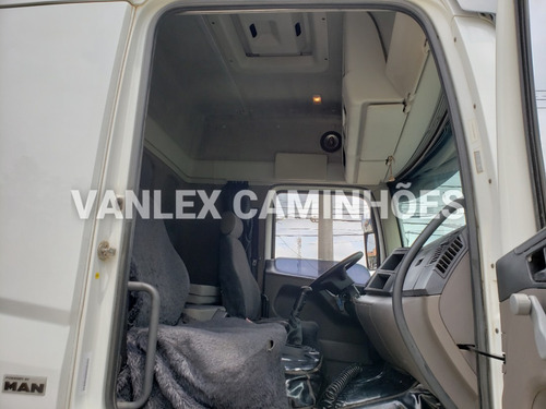 Vw 24280 Constelation Truck Carroceria Ñ Vm 270 Atego 2429