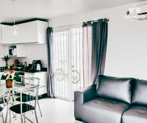 Imagem 2 de 8 de Casa Com 2 Quartos, À Venda No Fragata - 68725