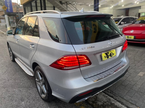 Imagem 8 de 12 de Mercedes Gle 350d Sport 3.0 Diesel 2017 Automatica Completo