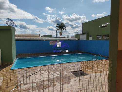 Imagem 3 de 16 de Apartamento A Venda No Residencial Cerejeira Em Araçatuba - 72m² De Área Útil - Ap01514 - 70980683