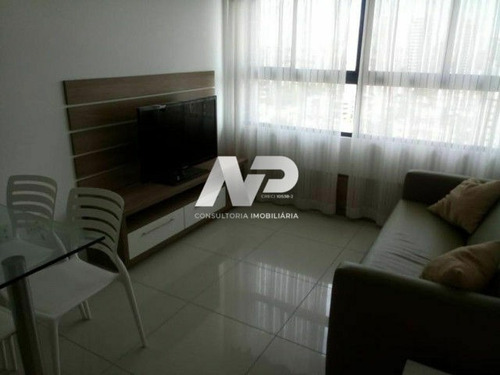 Imagem 2 de 6 de Apartamento Padrão À Venda Em Jaboatão Dos Guararapes/pe - Al02
