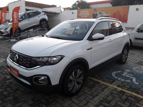 Imagem 2 de 9 de Volkswagen T-cross 1.4 250 Tsi Total Flex Highline