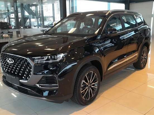 Caoa Chery Tiggo 8 Pro 1.5 TCI PLUG-IN HYBRID DHT