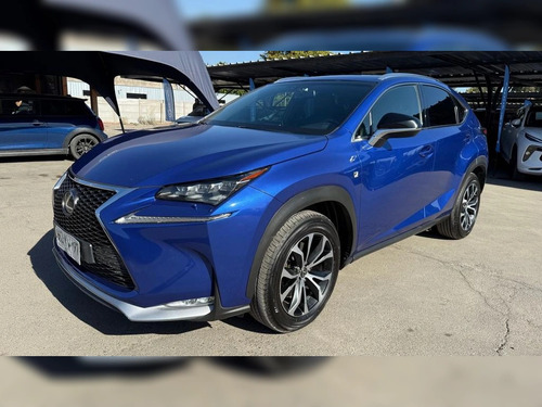 Lexus Nx200 T 2.0 At