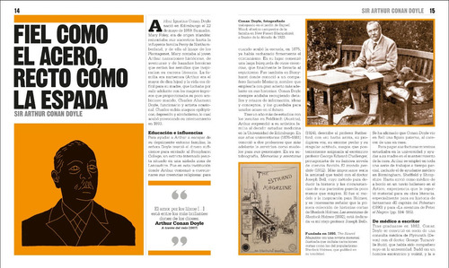 El Libro De Sherlock Holmes