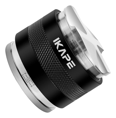 Distribuidor Y Apisonador De Café De 53 Mm, Distribuidor De