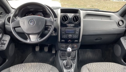 Renault Oroch Expression 1.6 2018