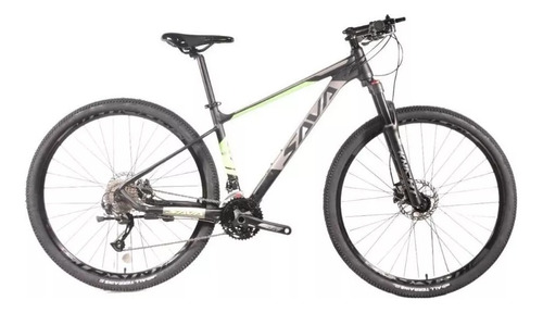 Bicicleta Mtb Sava 200