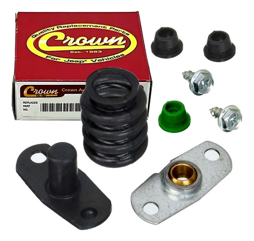 Kit Varillaje Tranfer Cherokee Xj Np231 242 1987/2001, Cj5-7