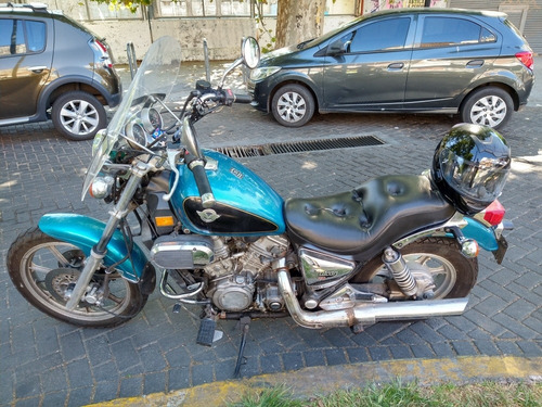 Kawasaki Vulcan Vn750 - Acepto Permutas - Todo Al Día