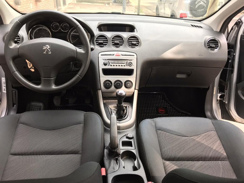 Peugeot 308 Hdi 2013
