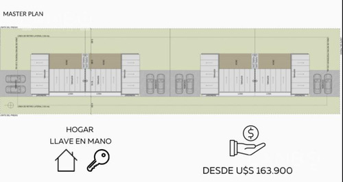 Imagen 12 de 17 de Venta Casa Duplex Punta Del Este