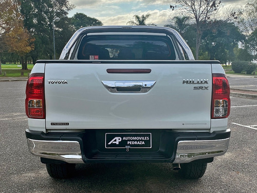 Toyota Hilux 3.0 Cd Srv Cuero 4x4 5at - A4