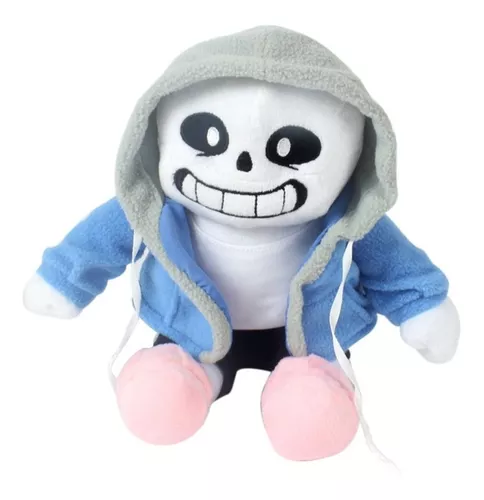 Mais Novo 25cm Undertale Pelúcia Undertale Sans Brinquedos De