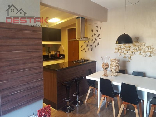 Ref.: 2867 - Apartamento Em Jundiaí Para Venda - V2867