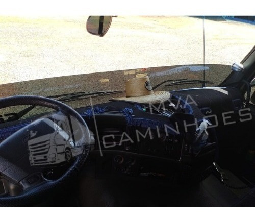 Imagem 10 de 12 de Caminhão Volvo Fm 370 - 4x2 T